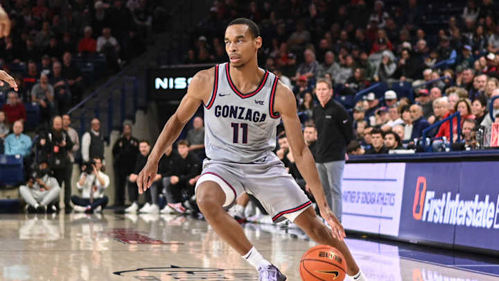 Gonzaga ready for 'fun challenge' vs. UConn in Seattle: 'We've just got to come out guns blazing' Gonzaga ready for 'fun challenge' vs. UConn in Seattle: 'We've just got to come out guns blazing'