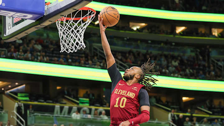 Cavaliers’ Darius Garland Scores 5,000th Point In Loss To Magic Cavaliers’ Darius Garland Scores 5,000th Point In Loss To Magic