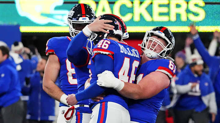 ‘Bad In All Three Phases,’ Packers Upset by Giants ‘Bad In All Three Phases,’ Packers Upset by Giants