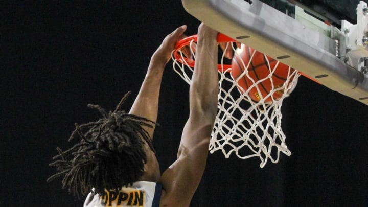 NBA Draft Scouting Report: New Mexico's JT Toppin