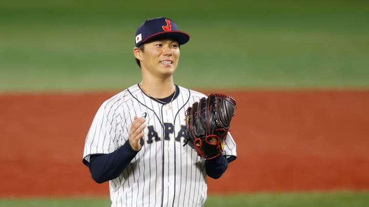 Updating the Los Angeles Dodgers' Projected Rotation After Signing Yoshinobu Yamamoto