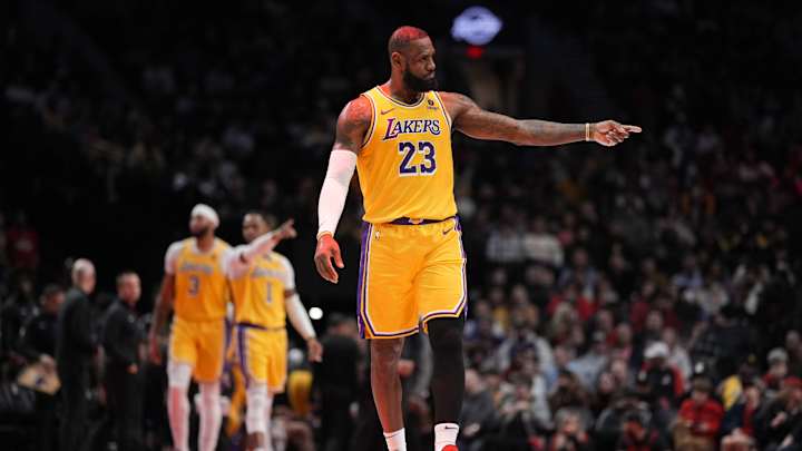 LeBron James Has Earned A Lakers Statue, LA Great Attests