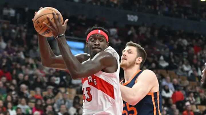 New York Knicks vs. Toronto Raptors Preview: How, Who to Watch in Brief MSG Stop