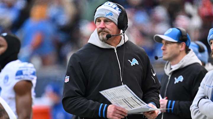 Lions Seeking to Avoid Being Embarrassed by Sean Payton Lions Seeking to Avoid Being Embarrassed by Sean Payton