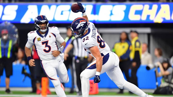 Broncos Player Grades from Convincing Win Over Chargers Broncos Player Grades from Convincing Win Over Chargers