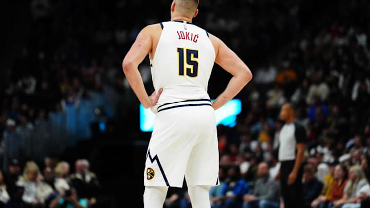 Former Nuggets Player Gets Honest About Nikola Jokic Wearing Carmelo Anthony's Number