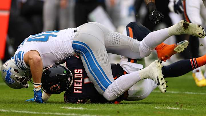 Late Unflagged Hit Infuriates Bears