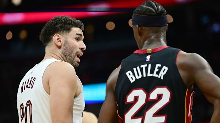 Have The Cavs Finally Found Their Enforcer?