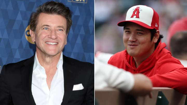 Robert Herjavec Was Mistaken for Shohei Ohtani—and Disappointed Blue Jay Fans Everywhere