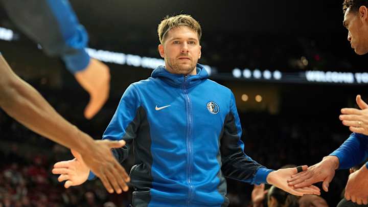 Luka Doncic's Status vs. Memphis Grizzlies Revealed