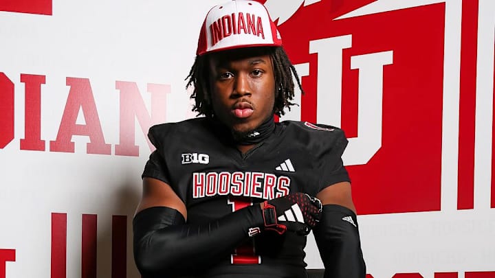 2024 Edge Daniel Ndukwe Flips Commitment From James Madison To Indiana