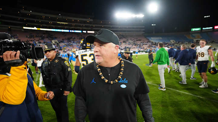 UCLA Football: Chip Kelly Breaks Down Bowl Game and Sofi Stadium