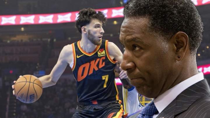 Sam Mitchell: I 'absolutely' would have brought Chet Holmgren to U