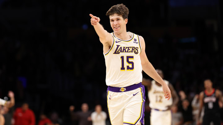 Lakers’ Austin Reaves Recalls When Security Didn’t Realize He Was an NBA Player Lakers’ Austin Reaves Recalls When Security Didn’t Realize He Was an NBA Player