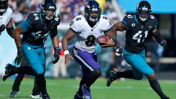 Baltimore Ravens' Lamar Jackson 'One of The Rare Guys!' Says Todd Monken