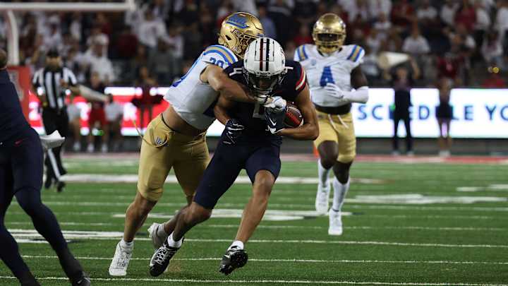 UCLA Football: How Does NFL Legacy Prospect Compare To Current Bruins LBs?