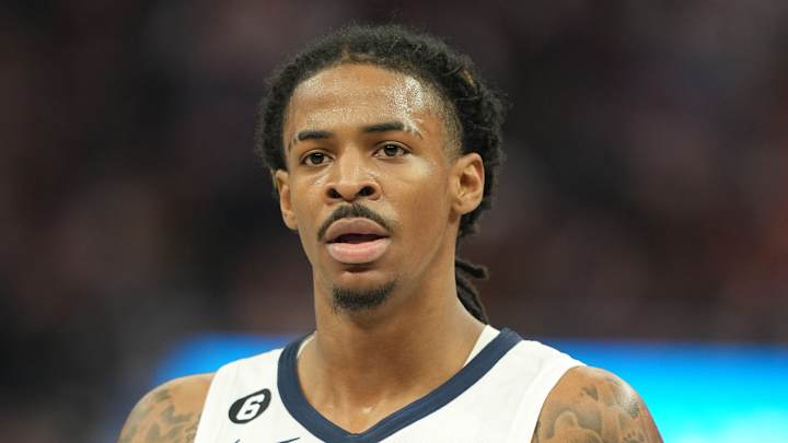 Ja Morant Reacts to Grizzlies-Celtics Trade Ja Morant Reacts to Grizzlies-Celtics Trade