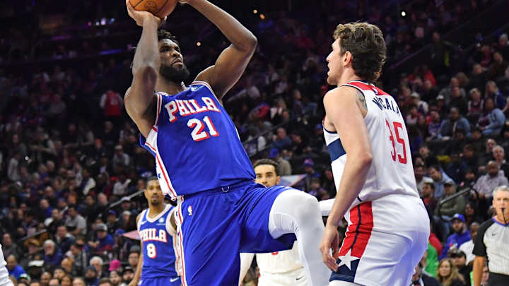 ‘I’m Good’: 76ers’ Joel Embiid Downplays Injury Concerns ‘I’m Good’: 76ers’ Joel Embiid Downplays Injury Concerns