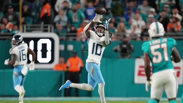 Dolphins-Titans Week 14: The Five Biggest Plays