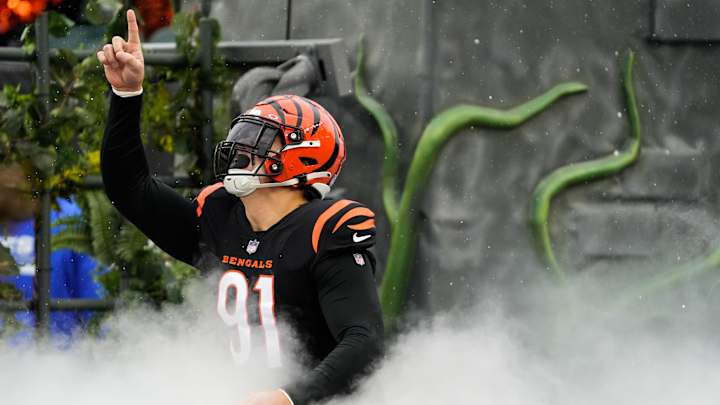 Watch: Bengals Social Team Gets Inside Player's Heads Upon Stadium Arrival