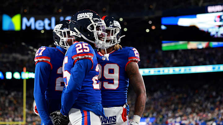 New York Giants Week 14 Report Card: Solid