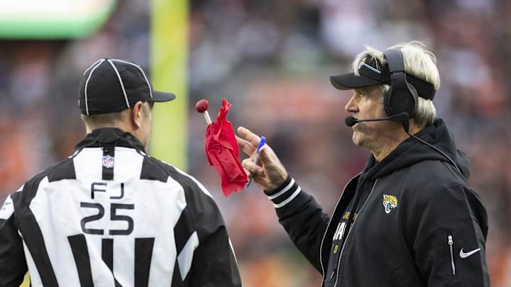 Doug Pederson: 'I Believe 4 Weeks is Plenty of Time' For Jaguars to Gain Momentum