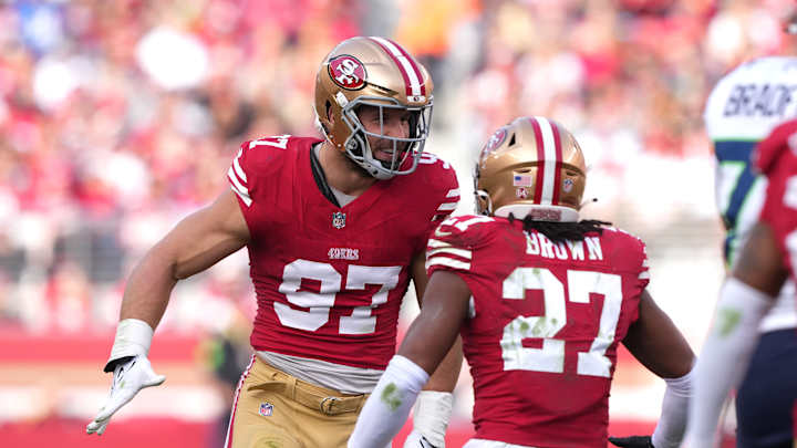 The 49ers Found a Gem in Ji'Ayir Brown The 49ers Found a Gem in Ji'Ayir Brown