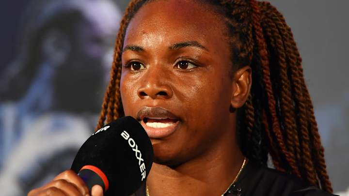 Claressa Shields Threatens Legal Action Against Fans Amidst Sparring Footage Drama Claressa Shields Threatens Legal Action Against Fans Amidst Sparring Footage Drama