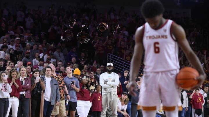USC Basketball Vs Auburn: Betting Odds, How To Watch, Predictions And More