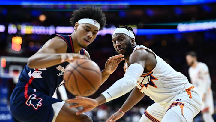 Jaden Springer Embraced Assignment to 76ers’ G League Squad