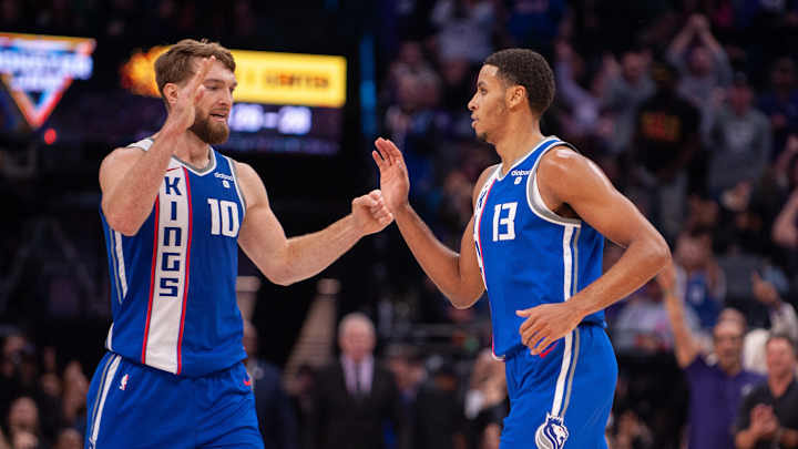 Kings' Mike Brown Praises Keegan Murray’s Performance in Win Over Nets Kings' Mike Brown Praises Keegan Murray’s Performance in Win Over Nets