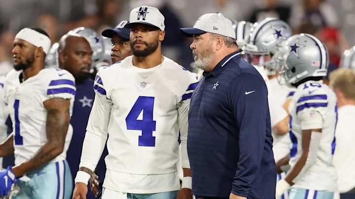 Confident Cowboys: Jerry Jones Reveals Optimism on Mike McCarthy, Dak Prescott Contract