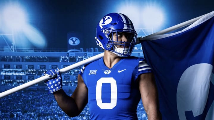 JUCO Defensive End Sani Tuala Commits to BYU