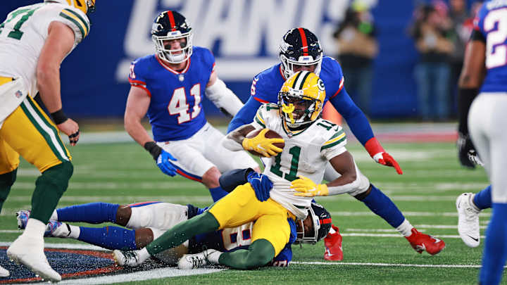 Three Biggest Embarrassments From Packers’ Loss to Giants