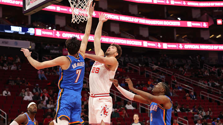 NBA All-Stars: Holmgren, Sengun Over Towns, Gobert?