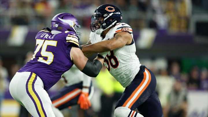 Edge Trouble Could Be a Browns Issue Edge Trouble Could Be a Browns Issue