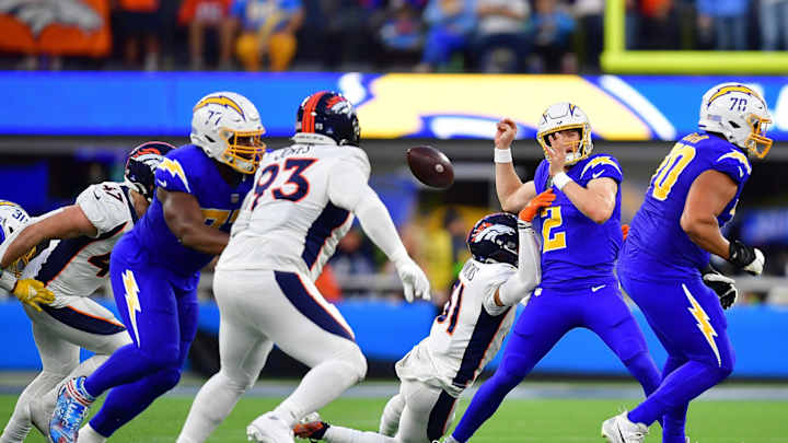 Chargers News: Sliding LA Plummets Down Most Experts' Week 15 Power Rankings