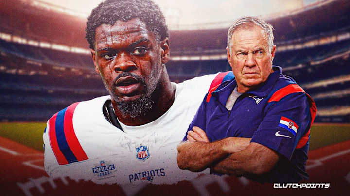 Bill Belichick Reveals How Balimore Ravens 'Sold' Malik Cunningham on Signing