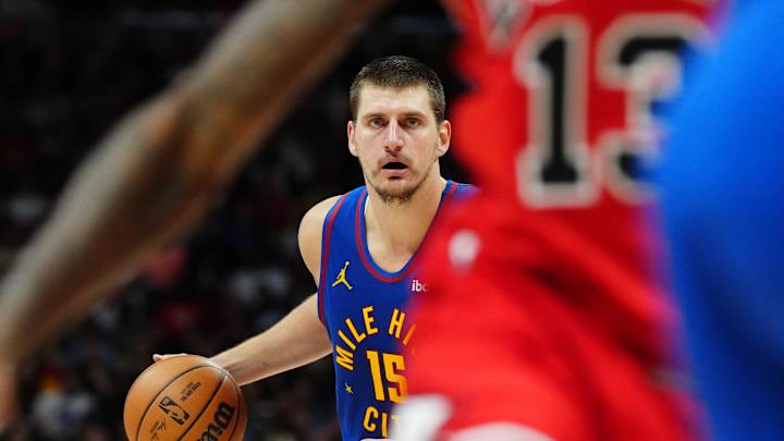 Denver Nuggets vs. Chicago Bulls Injury Report Revealed