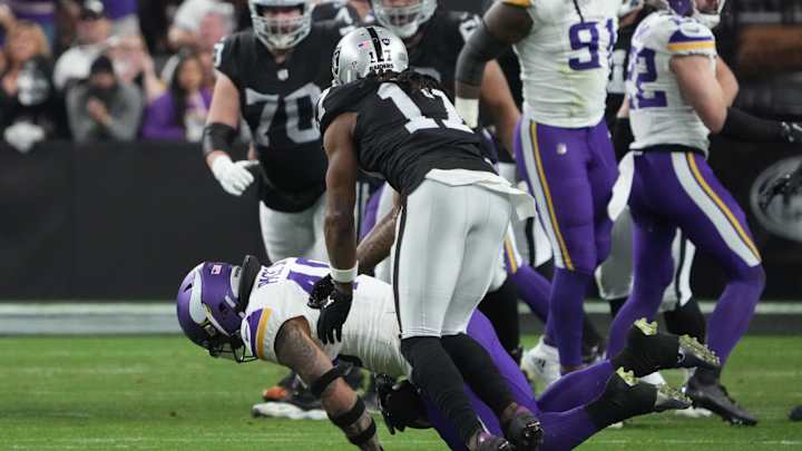 Raiders Looking to Get Out of Their Own Way