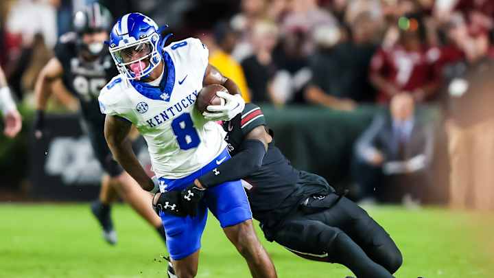 Kentucky Transfer TE Izayah Cummings Commits to Louisville Kentucky Transfer TE Izayah Cummings Commits to Louisville