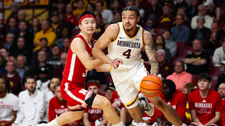 Braeden Carrington stepping away from Gophers men's basketball program