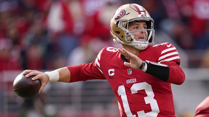 49ers’ Brock Purdy Calls Unexpected MVP Consideration an ‘Honor’ 49ers’ Brock Purdy Calls Unexpected MVP Consideration an ‘Honor’