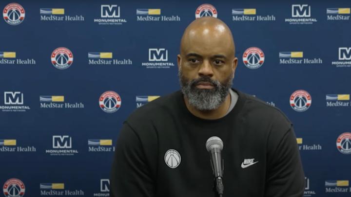 Washington Wizards vs Philadelphia 76ers Postgame Quotes From Coach Wes Unseld Jr. Washington Wizards vs Philadelphia 76ers Postgame Quotes From Coach Wes Unseld Jr.