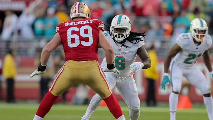 Dolphins Re-sign Veteran Pass Rusher Melvin Ingram