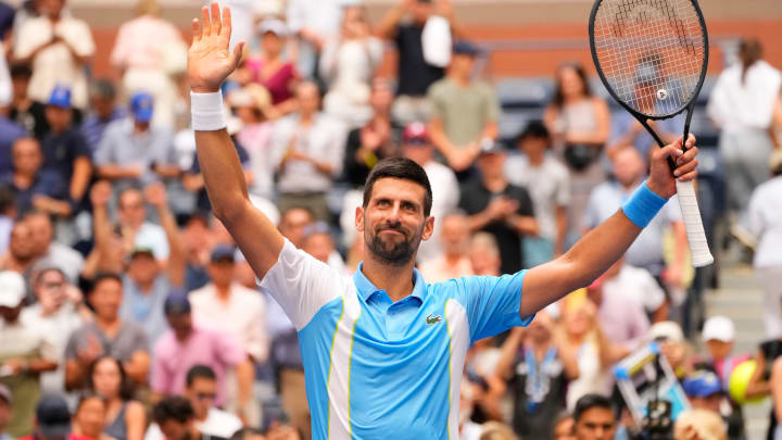Mailbag: Behind-the-Scenes Look at Novak Djokovic's '60 Minutes' Profile Mailbag: Behind-the-Scenes Look at Novak Djokovic's '60 Minutes' Profile