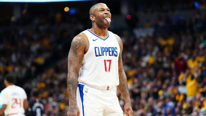 P.J. Tucker Opens Up About Trade Rumors, Diminishing Clippers Role