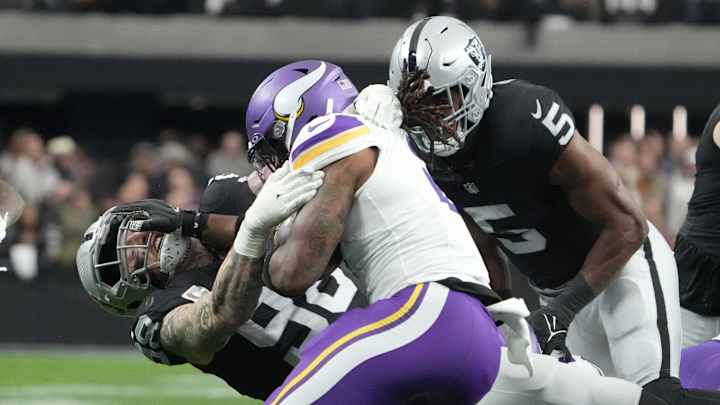 Vikings Tuesday Injury Report: Estimates For Mattison, O'Neill, Jefferson