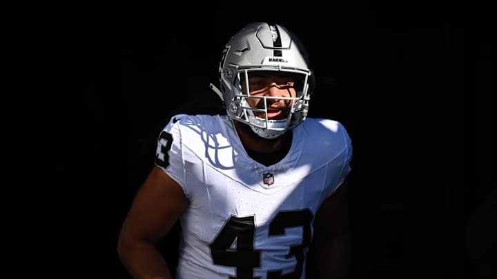 Raiders-Chargers Second Week 15 Injury Report Released