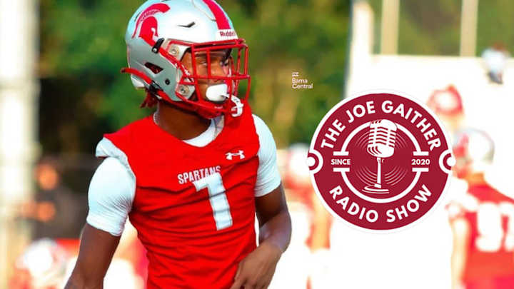 How Good Was Ryan Williams at Saraland on The Joe Gaither Show How Good Was Ryan Williams at Saraland on The Joe Gaither Show